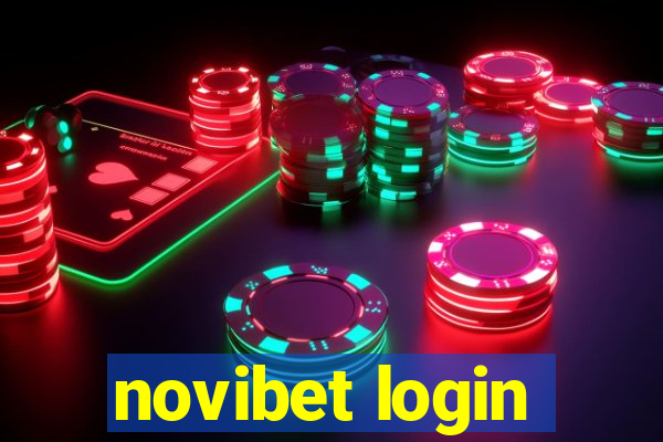 novibet login